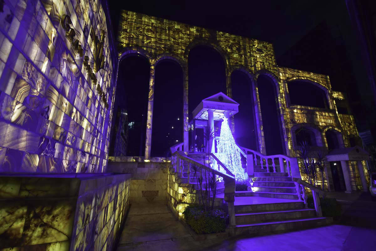 Salones para Banquetes